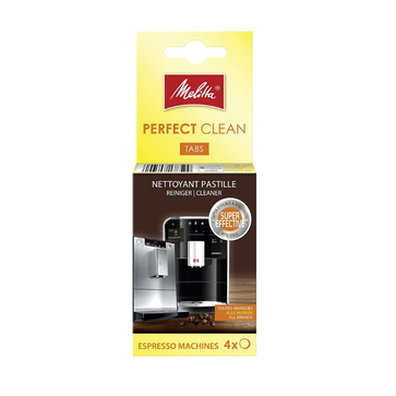 Image of Melitta Tablet Cleaner, For Automatic Coffee Machines, Capsules and Pods - 1