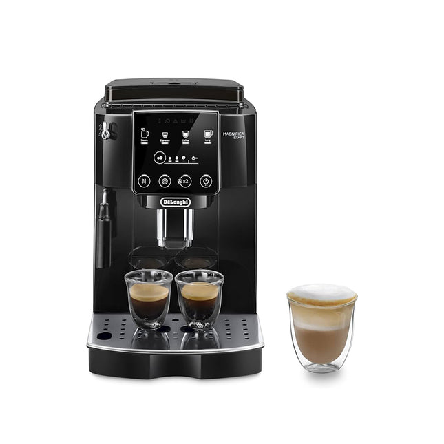 De'Longhi Magnifica Start ECAM222.20.B Automatic Coffee Machine, Espresso & Cappuccino