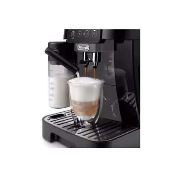 Image of De'Longhi Magnifica Start ECAM222.60.BG Automatic Coffee Machine, with LatteCrema Milk System - 2