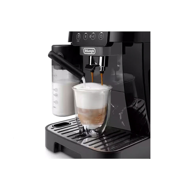 De'Longhi Magnifica Start ECAM222.60.BG Automatic Coffee Machine, with LatteCrema Milk System