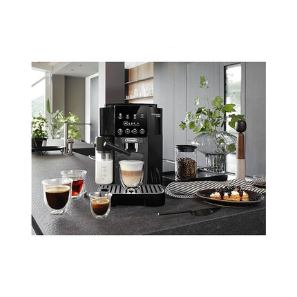 De'Longhi Magnifica Start ECAM222.60.BG Automatic Coffee Machine, with LatteCrema Milk System