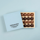 Coffret, Grand Ducal Chocolate Box, Genaveh