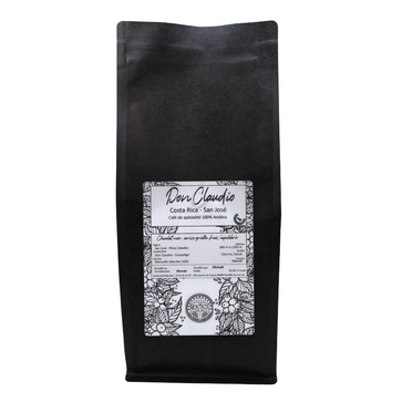 Image of Whole bean, Don Claudio, Costa Rica, Montista - 2