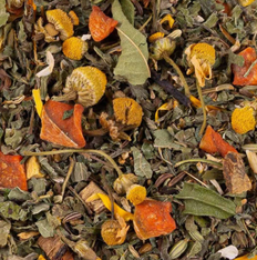 Thé, tisane bio, élixir digestif, Teanayis