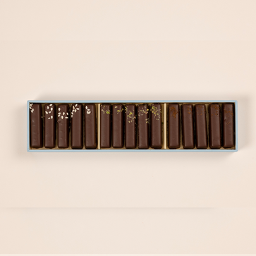 Image of Coffret, Pralinés fingers, Genaveh - 2