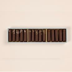 Coffret, Pralinés fingers, Genaveh