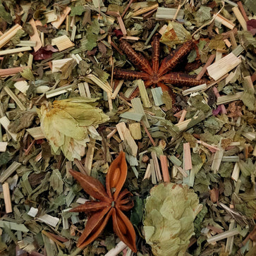 Image of Tea, herbal tea organic, gros dodo, Teanayis - 1