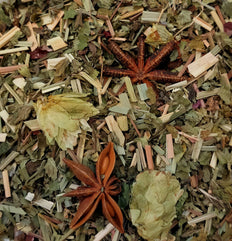 Thé, tisane bio, gros dodo, Teanayis