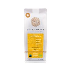 Café en grain, Guatemala Terroir, Lëtz Coffee