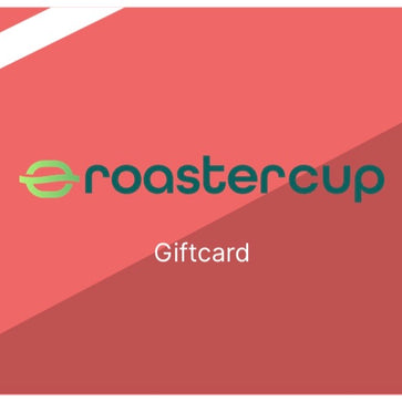 Image of RoasterCup Gift Card - 1