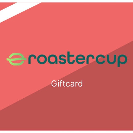 Carte Cadeau RoasterCup