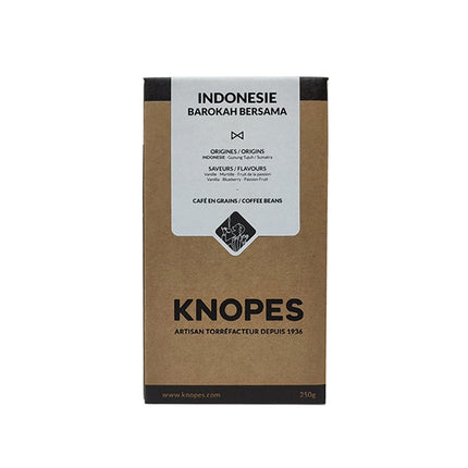 Café en grain, Indonésie Barokah Bersama