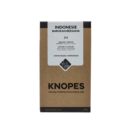 Ground coffee, Indonesia Barokah Bersama