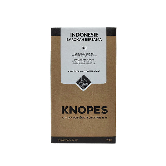Ground coffee, Indonesia Barokah Bersama