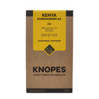 Café en grain, Kenya Kiawamururu AA, Knopes