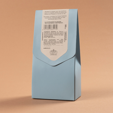Image of Nougatines, milk chocolate, Genaveh - 3