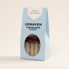 Fingers Croustillants praliné de noisettes, Genaveh