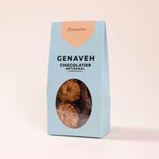Florentins, chocolat noir, Genaveh