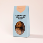 Florentins, dark chocolate, Genaveh