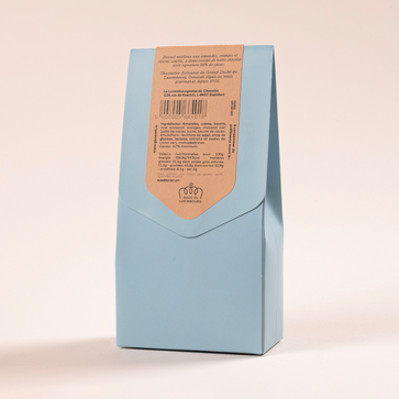 Image of Florentins, dark chocolate, Genaveh - 3