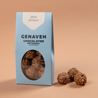 Minis rochers, milk chocolate, Genaveh