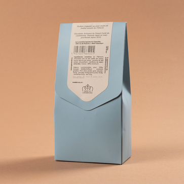 Image of Minis rochers, milk chocolate, Genaveh - 3