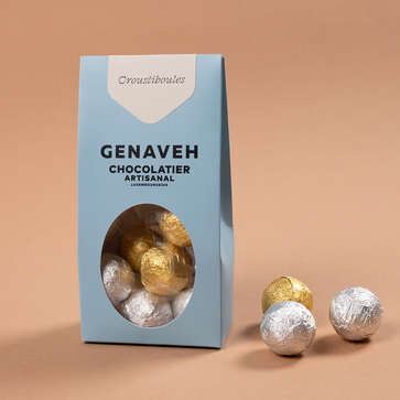 Image of Choco balls, croustiboules, Genaveh - 2