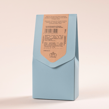 Image of Mendiant, Dark milk or white chocolate, Genaveh - 8