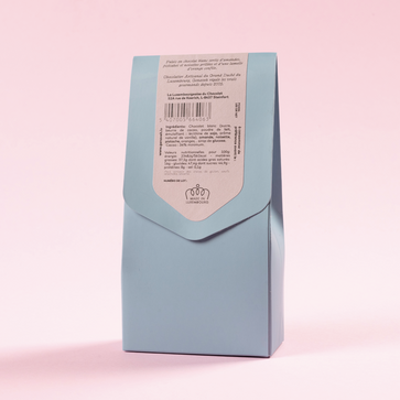 Image of Mendiant, Dark milk or white chocolate, Genaveh - 7