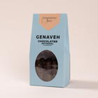 Covered fruits, Dark chocolate candided gingers, Genaveh