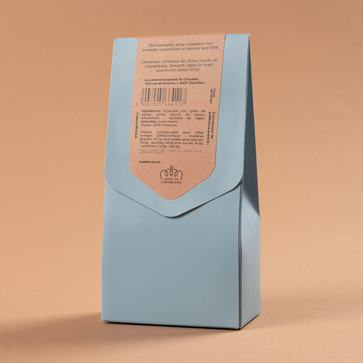 Image of Croquants, dark or milk chocolate, Genaveh - 6