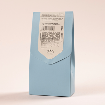 Image of Feuilletines, dark or milk chocolate, Genaveh - 3