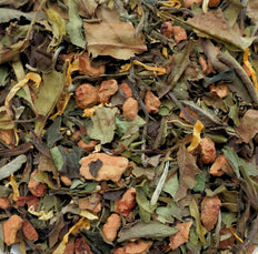 Thé, thé blanc bio, lumière du matin, Teanayis