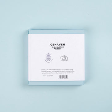 Image of Coffret, Grand Ducal Chocolate Box, Genaveh - 7