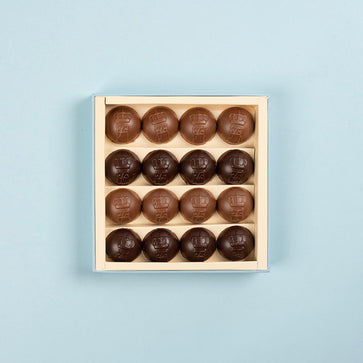 Image of Coffret, Grand Ducal Chocolate Box, Genaveh - 3