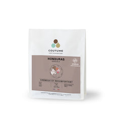 Whole bean, Honduras, Marcala, Coutume Café