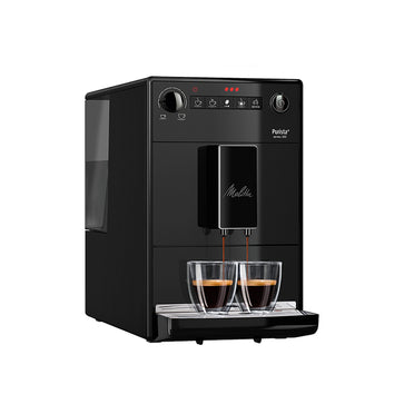 Image of Melitta Purista machine à café automatique avec broyeur conique silencieux - 2