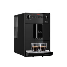 Melitta Purista machine à café automatique avec broyeur conique silencieux