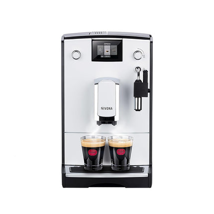 Nivona NICR560 NICR 560 Fully Automatic Coffee Machine Chrome