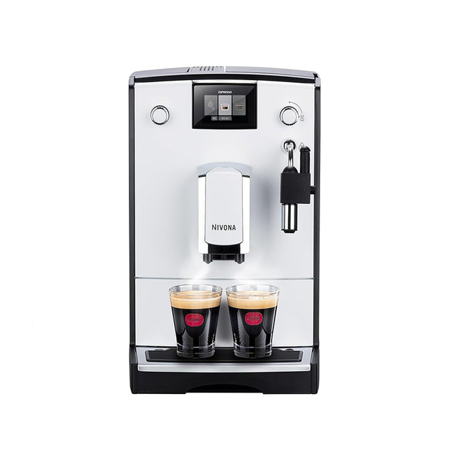 Nivona NICR560 NICR 560 Machine à café entièrement automatique Chromée