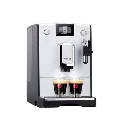 Nivona NICR560 NICR 560 Fully Automatic Coffee Machine Chrome