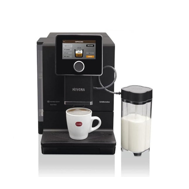 Nivona NICR960 NICR 960 Machine à café automatique noir mat