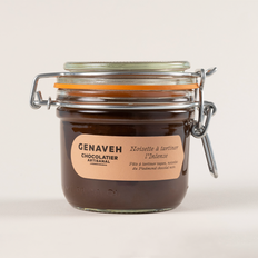 Pâte à tartiner, Noisette à Tartiner - L'Intense, Genaveh