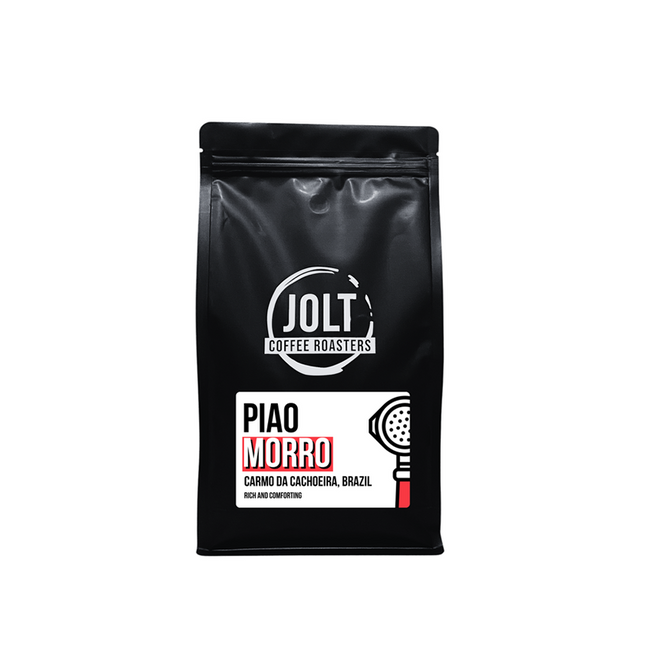 Ground coffee, Piao Morro, Brazil