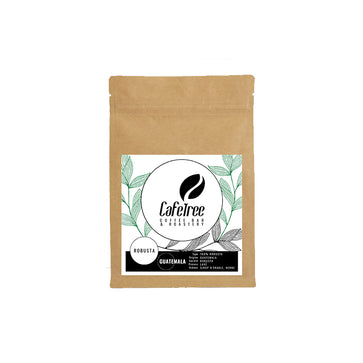 Image of Café en grain, Robusta, Guatemala - 1