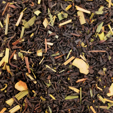 Image of Thé, thé noir bio, soleil andalou, Teanayis - 1