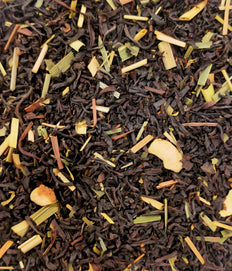 Thé, thé noir bio, soleil andalou, Teanayis