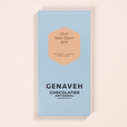 Tablet, Sugar-Free Chocolate Bar - Dark 65%, Genaveh