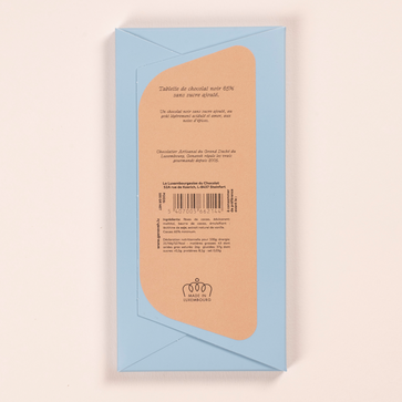 Image of Tablet, Sugar-Free Chocolate Bar - Dark 65%, Genaveh - 2