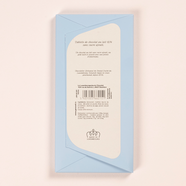 Image of Tablet, Sugar-Free Chocolate - 41% Milk, Genaveh - 2